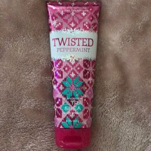 Twisted Peppermint Body Lotion